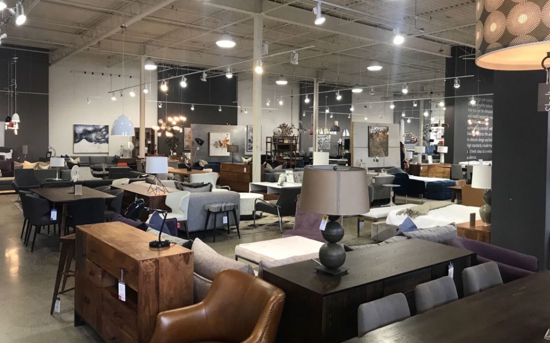 [Recap & Opportunity to Acquire] How Retail Warehouse Showrooms Changed the Face of This Toronto Neighbourhood