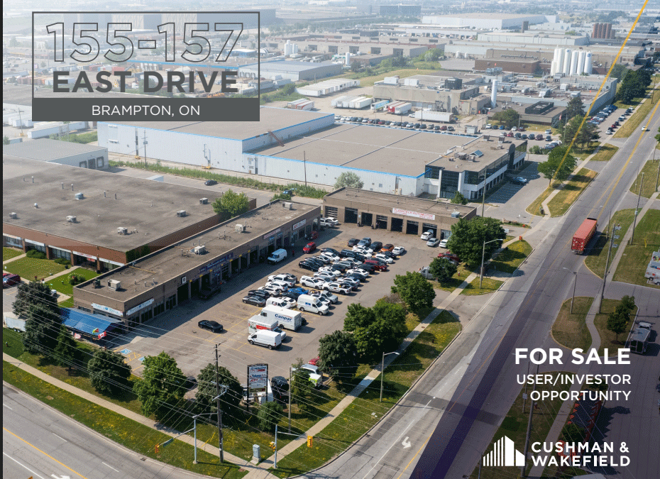 155-157 East Drive