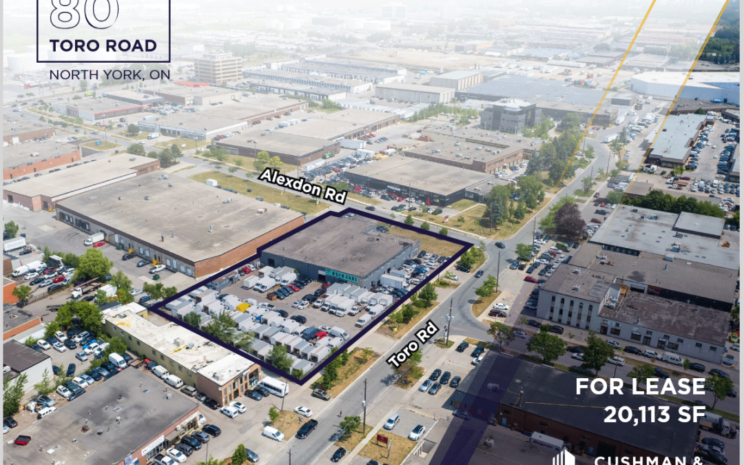 80 Toro Road, North York