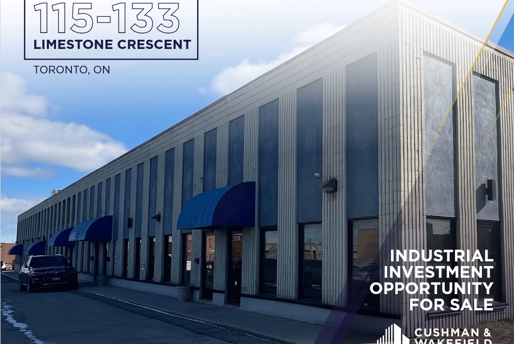 115 Limestone Crescent