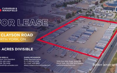 25 Clayson Road, Toronto