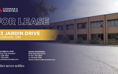 193 Jardin Drive, Vaughan