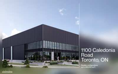 1100 Caledonia Road